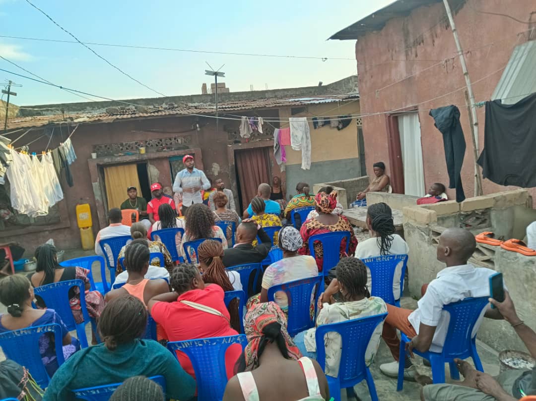 BasiluboC91123's tweet photo. UNC-MPN, Mobilisation et Propagande Nationale
Dimanche 29/10/2023, le coordon de la MPN-KALAMU Me #MAVUNGU #MBENZA a présenté la brigade déterminée de la funa qui sera dirigée par le camarade #Yannick #NOAH.
#FN,Force Numérique MPN-UNC https://t.co/UbUCIriDNM
