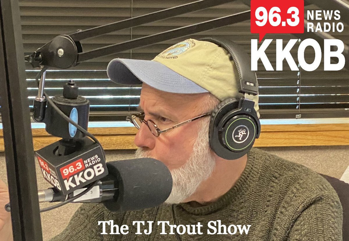 'Visited by Extraterrestrials' - News Radio KKOB talks with Gloria Hawker on the TJ Trout Show about her alien contact experiences. #Gloria Hawker #AlienContact #Extraterrestrial #ETContact #AlienAbduction #UFOSightings #Paranormal #Telepathy bit.ly/46Py5c9