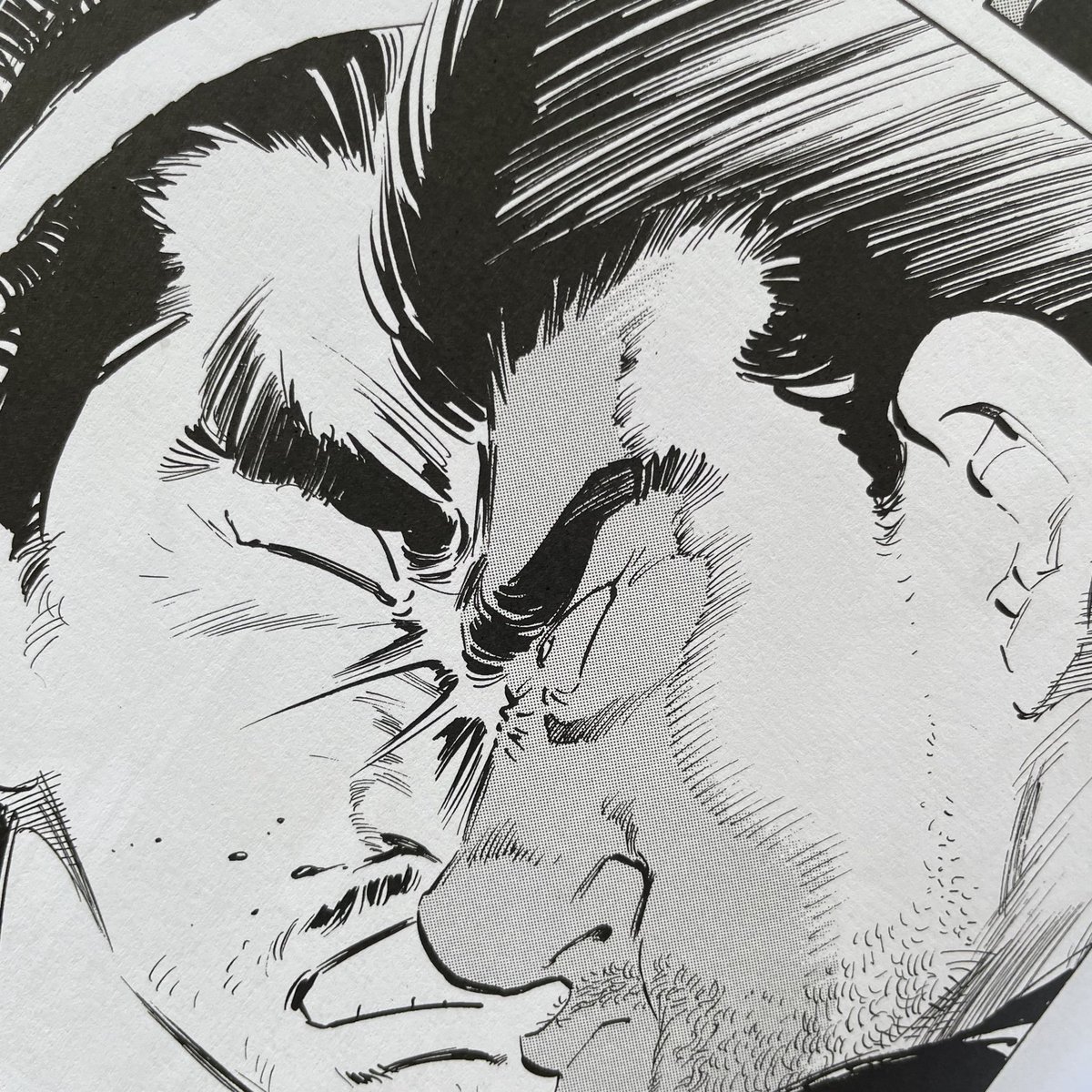 DistritoMangaCL's tweet image. No te pierdas la segunda entrega del clásico #OldBoy con una nueva edición coleccionista💥

Gotô está decidido a descubrir la verdad y hará cualquier cosa por consumar su venganza.

Disponible en librerías  y tiendas especializadas en Manga.

#DistritoMangaCL
#DMChile 
#OldBoyII