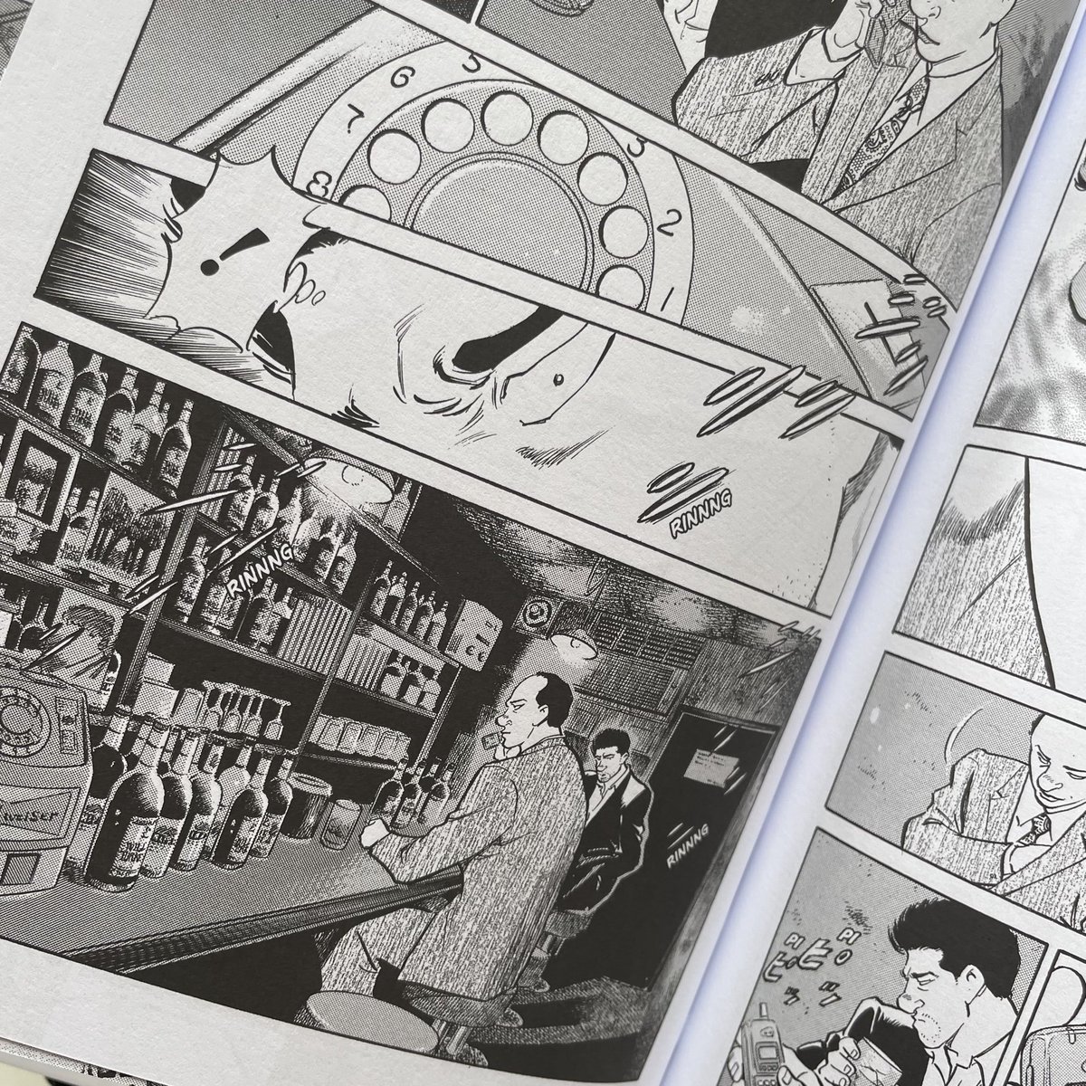 DistritoMangaCL's tweet image. No te pierdas la segunda entrega del clásico #OldBoy con una nueva edición coleccionista💥

Gotô está decidido a descubrir la verdad y hará cualquier cosa por consumar su venganza.

Disponible en librerías  y tiendas especializadas en Manga.

#DistritoMangaCL
#DMChile 
#OldBoyII