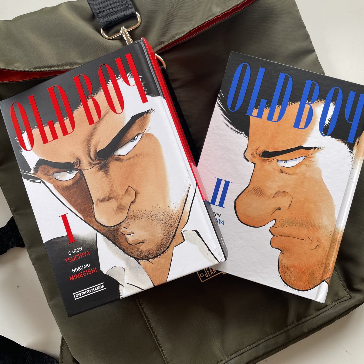 DistritoMangaCL's tweet image. No te pierdas la segunda entrega del clásico #OldBoy con una nueva edición coleccionista💥

Gotô está decidido a descubrir la verdad y hará cualquier cosa por consumar su venganza.

Disponible en librerías  y tiendas especializadas en Manga.

#DistritoMangaCL
#DMChile 
#OldBoyII