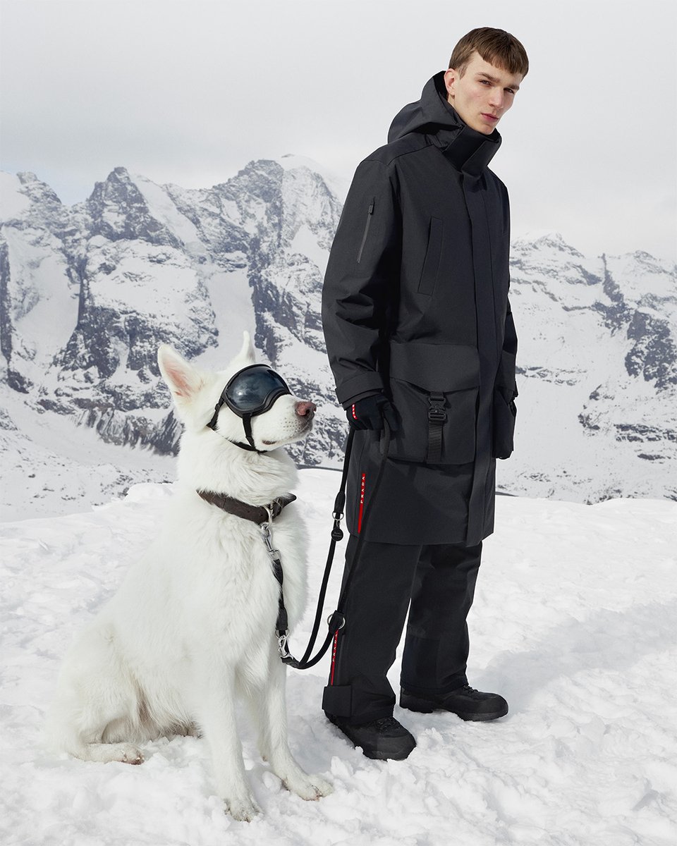 Prada tweet picture