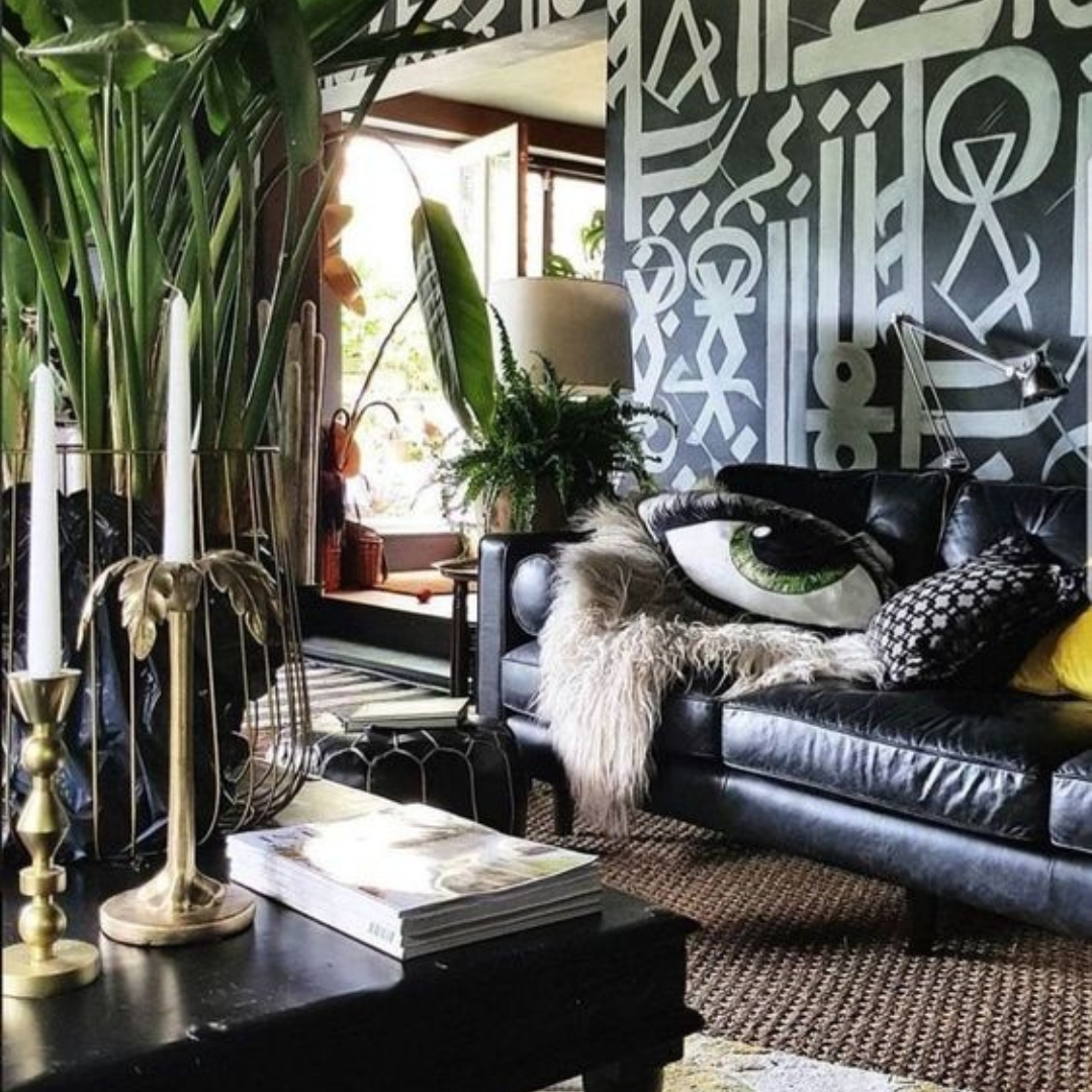 inspiredhomeco's tweet photo. Make your life a masterpiece 🤩 
#MaximalistMondayMarvels https://t.co/Z8QpRKNsPo