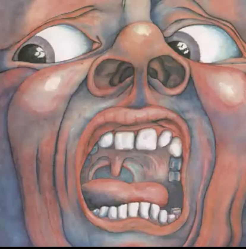 King Crimson “The Court of the Crimson King”

youtu.be/Aw_QgR-lcaE?si…