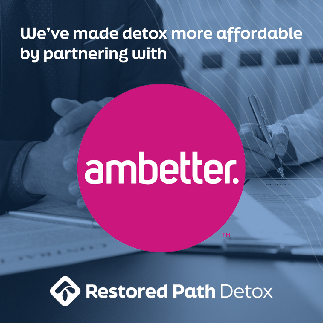 RestoredPathTX's tweet photo. Did you know Restored Path Detox is in-network with Blue Cross and Blue Shield of Texas, Aetna, Magellan, and Ambetter? To learn more about your coverage, contact our admissions team at 855.751.4673.
#Recovery #Detox #InNetwork #Insurance #BCBS #Aetna #MagellanHealth #Ambetter https://t.co/Pvl8rM4Zxz
