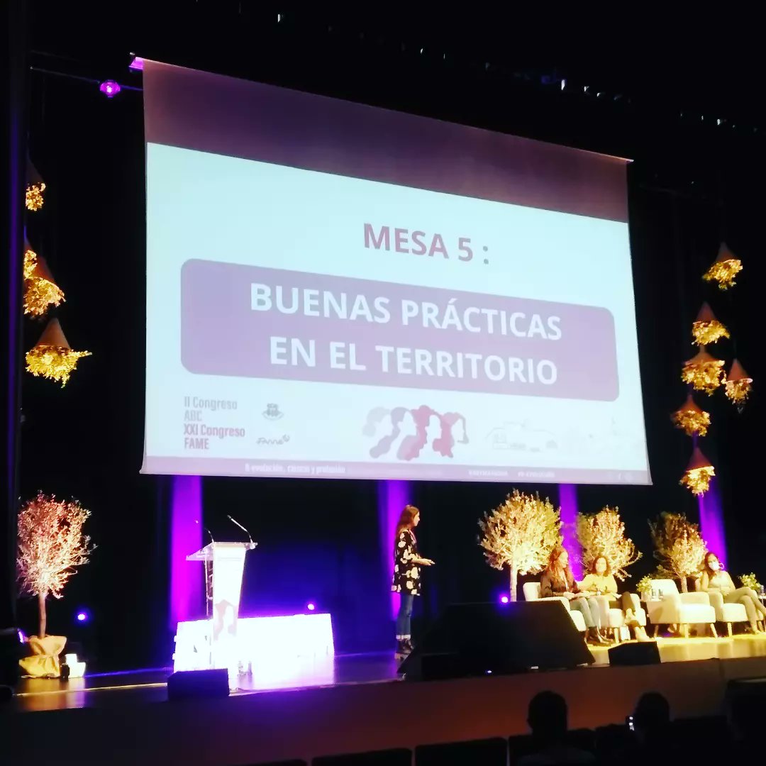 InesMatrona's tweet image. Congreso FAME Palma de Mallorca 😍
Muy buenas ponentes 😊
Un buen sabor de boca y ganas de mejorar 💖

#congresomatronas #congresoFAME 
#matronas #investigación #congresopalmademallorca