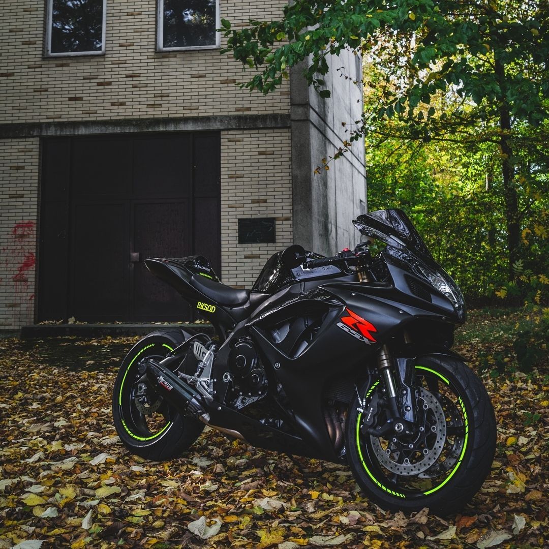 #Suzuki GSXR