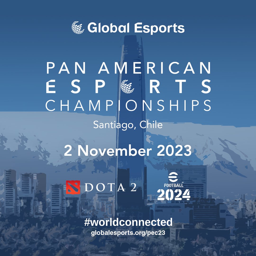 Brasil: Histórica participação dos Esports nos Jogos Pan-Americanos 2023 -  Gaming And Media