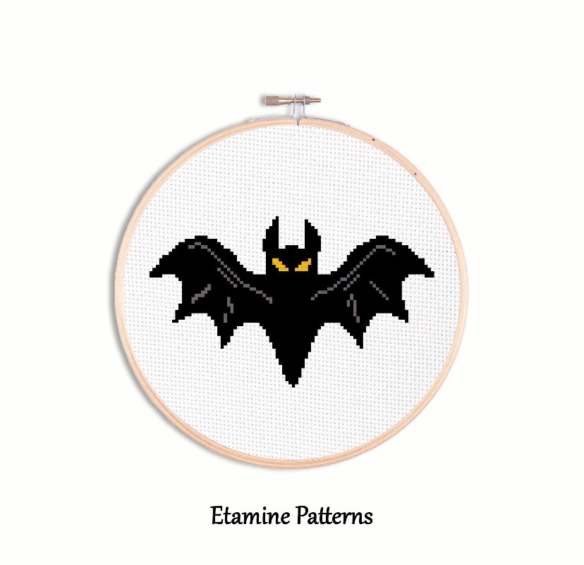etaminepatterns's tweet image. Visit my #CrossStitchPatterns shop for #Halloween Collection !! 🎃👻

✨ EtaminePatterns.etsy.com ✨

#etaminepatterns #halloweengifts #crossstitchforhalloween