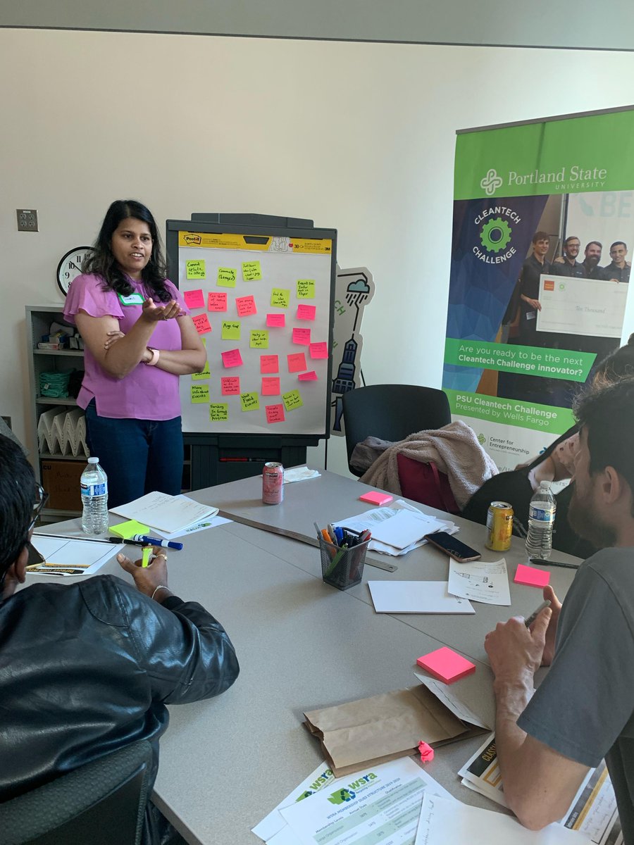 Didn't get a chance to attend KSW session one? Or are you ready to launch your idea? Then join us for KSW session two this Saturday (Nov 4th)! Get the opportunity to pitch your idea &amp; advance your entrepreneurial skills! Sign up link here - ow.ly/Voz450Q2m2b