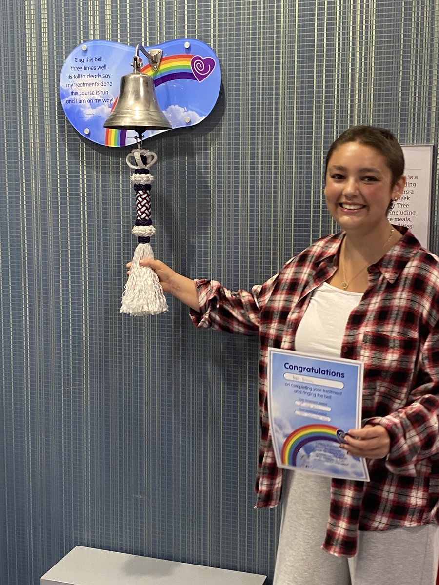 For everyone who sent love, prayers and support, we thank you- she did it, the cancer has gone, complete metabolic response! See you courtside soon! @Marist_Sport <a href="/RoyalsNetball/">Royals Netball Club</a> <a href="/Eagles_Netball/">Eagles Netball Club</a> <a href="/BishopsgateSch/">Bishopsgate School</a> <a href="/BsNetball/">Bs Netball</a> <a href="/ClanNetball/">Clan Netball</a>