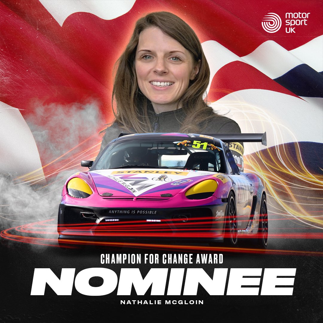 ourmotorsportuk's tweet photo. Huge congrats to Niall Guite and Kieran Burns for winning the Champion for Change Award 👏
#motorsportuk @VarietyGB #disabilityawards https://t.co/dyoWPIKNe0
