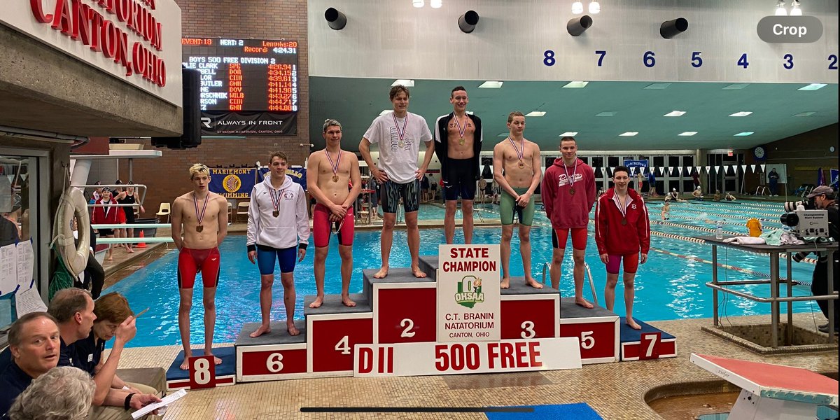 Ohio State Swim/Dive tweet media