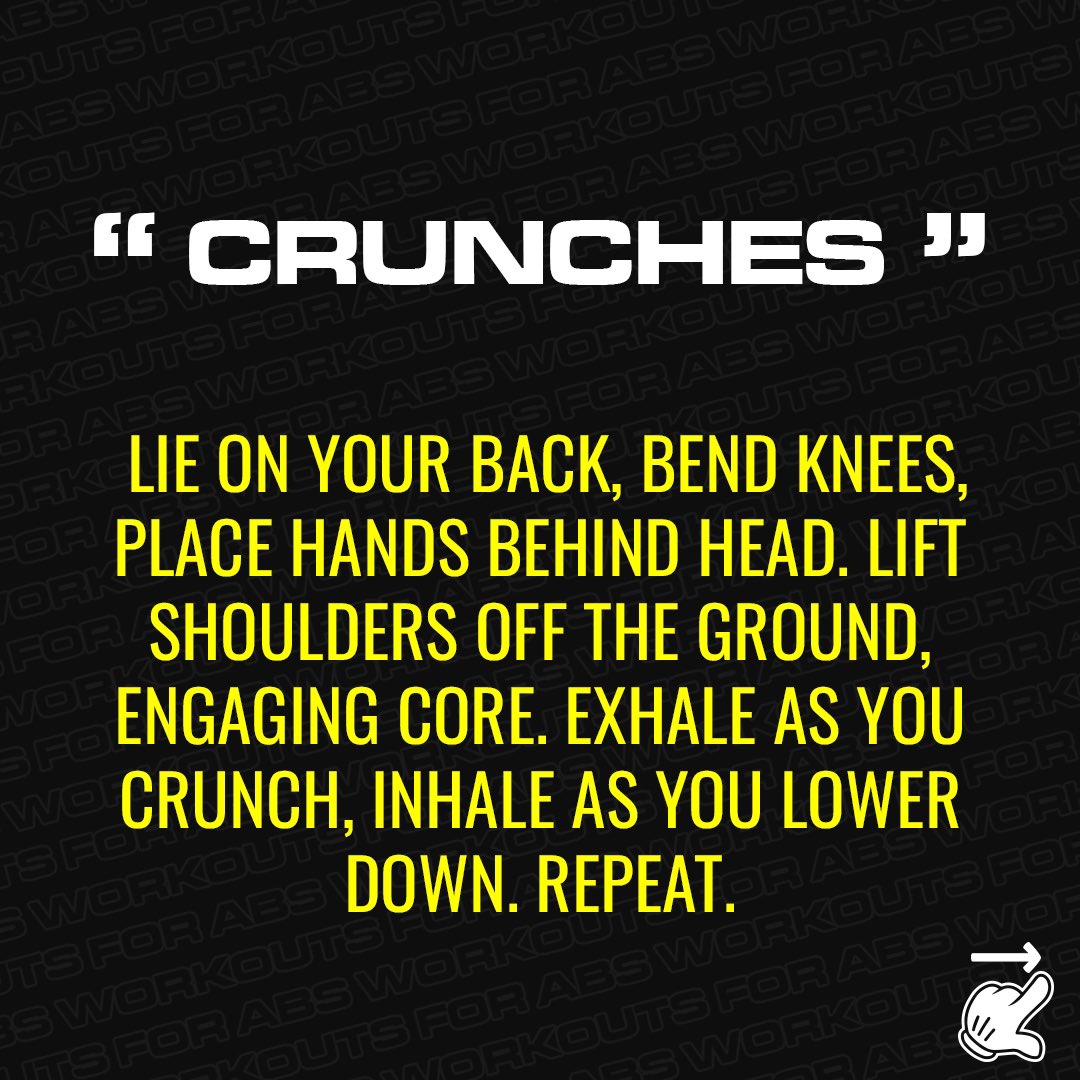 KratosAgape's tweet image. Discover the secret to a toned belly! Dive into our post featuring 3 effective at-home ab exercises designed to torch belly fat and boost your core strength. Embrace the change! 💪✨ #FitnessGoals #BellyFatBurn #StrongCore

#kratosagape #KA #HealthAwareness #NutritionMatters