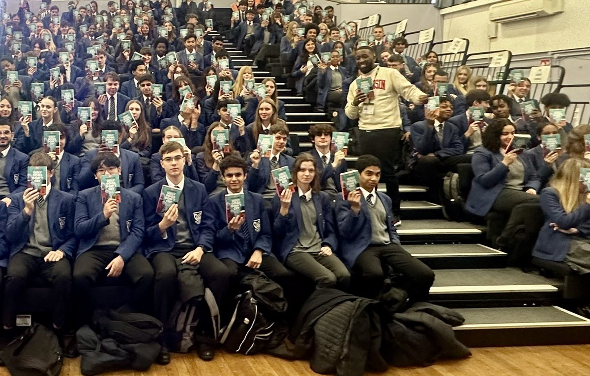 The Cardinal Wiseman Catholic School (West London) tweet media