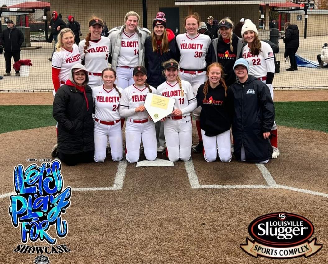 18u National Ladies take home the Ship @ Let's Play For You Fall Showcase in Peoria!  #TrainWithVelocity <a href="/DaveBetcher1/">Dave Betcher</a>