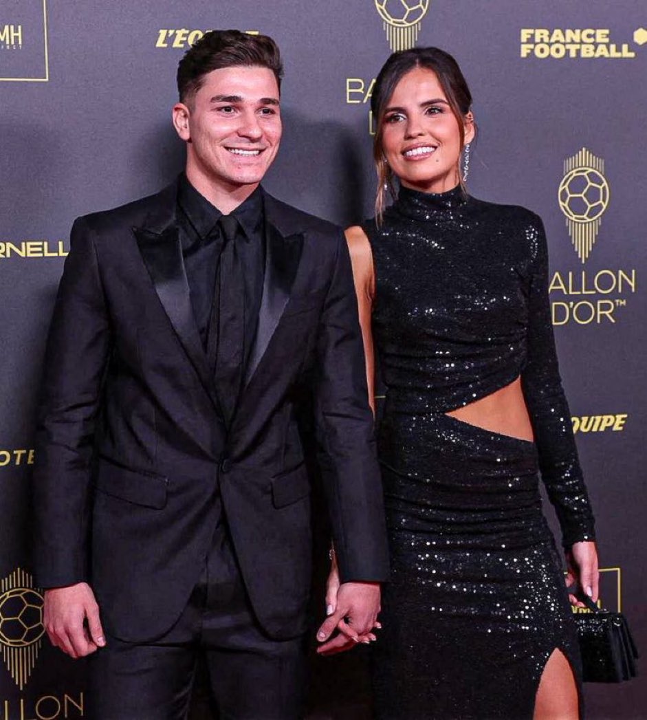 Julián Álvarez quedó como séptimo mejor jugador del Mundo.
Puesto número 7.