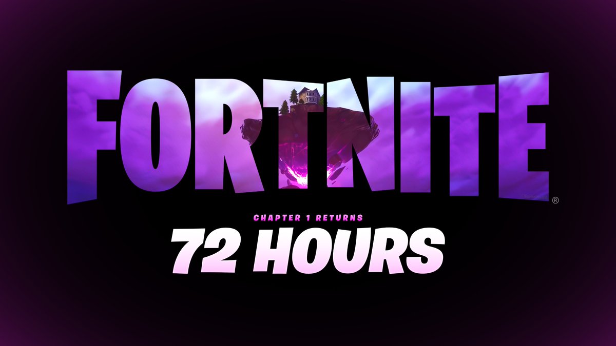 Fortnite News tweet media