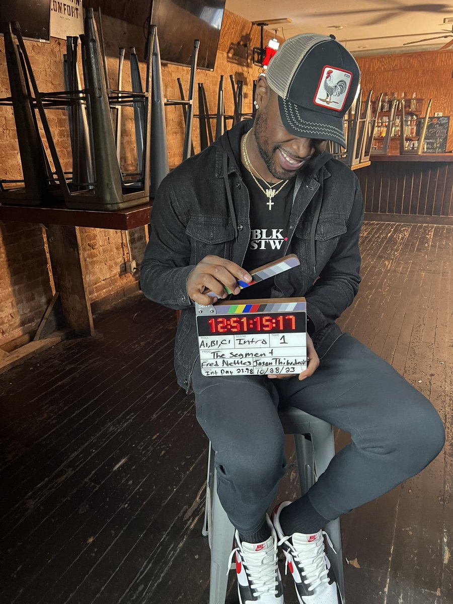 What a weekend! Had the honor and privilege to bring former #OleMiss Basketball LEGEND , SEC Rookie of the Year and All-Freshmen Team, and 2nd Round Pick of the Detroit Pistons in 2010 , <a href="/TerricoWhite5/">Terrico White</a> on <a href="/TheSegmentShow/">Segment Productions</a> ! Can’t wait to get this content cut up for you guys!