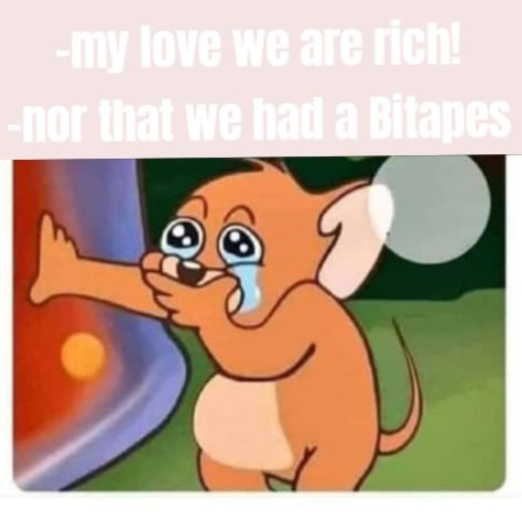 cryptoyormansol's tweet photo. @JeetimusPrime #FuckBitapes #FuckEllen https://t.co/URcj5w7i6C