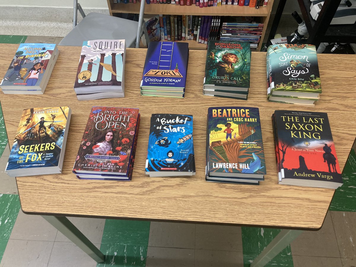 mrsdoucetsclass's tweet photo. @ModuleAcadie students were excited to get their Red Maple books and start reading.  @ForestofReading Thank you parent council for contributing to our English reading program. https://t.co/prykAFwkrZ