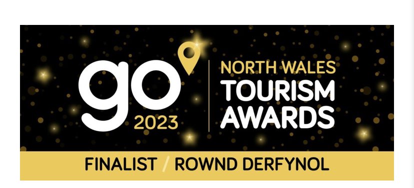 Delighted to be shortlisted  for 3 awards.Thanks to all that helped me have the best Guiding season ever,to loved ones, colleagues and guests for making it so, you know who you are ❤️. And good luck to everyone shortlisted! #gonorthwalestourismawards #touristguiding #wales #cymru