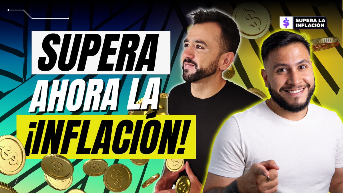Escuela_Cripto's tweet photo. ⚠️ANUNCIO del EVENTO ¡Es HOY!⚠️

Aprende cómo puedes tomar el CONTROL de tu futuro FINANCIERO. La inflación no espera¡Y tu tampoco deberías! 

¡Únete a la Revolución! Protege tus Ahorros de la Inflación...

Nos vemos HOY a las 7pm Bogota⬇️
https://t.co/Azo08veVWx https://t.co/tvyy5q3Zwa