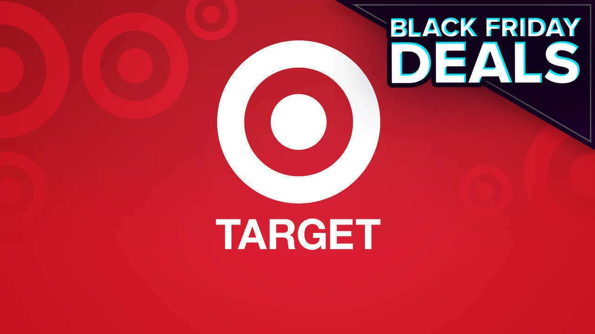 Target Has Already Kicked Off Its Black Friday Sale - Here Are The Best Gaming, Tech, And Toy Deals dlvr.it/Sy95LR
