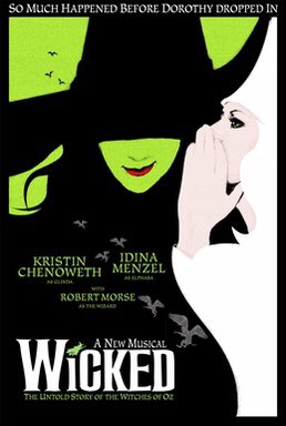 BeckyWant's tweet image. What’s YOUR musical? From The Sound of Music to The Lion King to Hamilton - it’s a huge choice ⭐️🌟✨ Why? Well it’s #NationalWickedDay celebrating 20 years of Elphaba and Glinda #LateNightBecky #AllEngland #BBCRadio