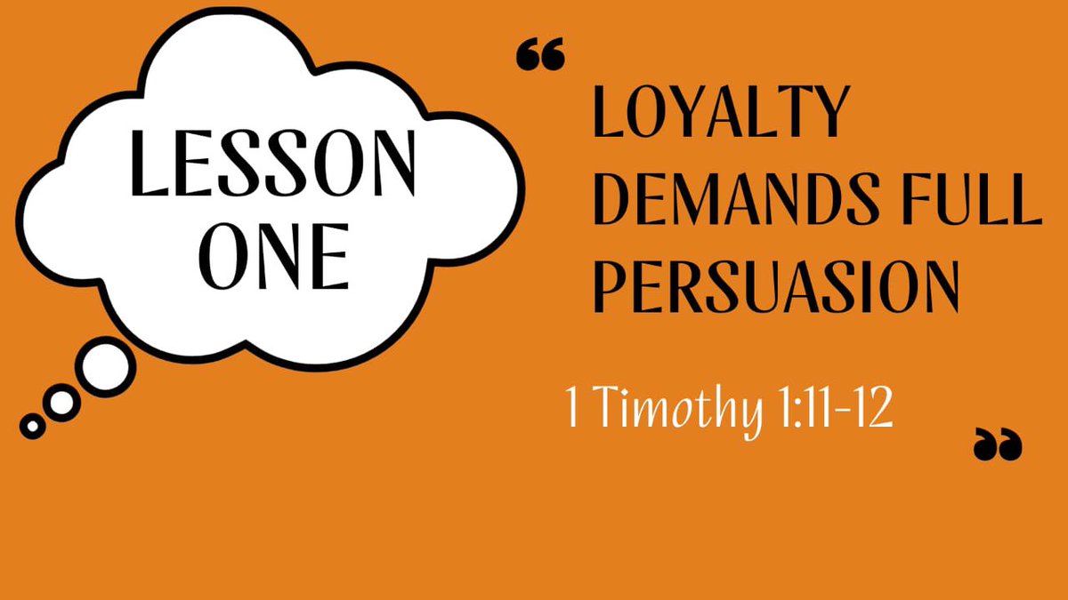 epcnigeria_hq's tweet photo. Here’s your Sunday message summary. BAKO @momentswithbako preached on LESSONS ON LOYALTY from the Book Loyalty &amp; Disloyalty. #summarymonday #sundaymessage #churchservice https://t.co/9DKVwg2kHh