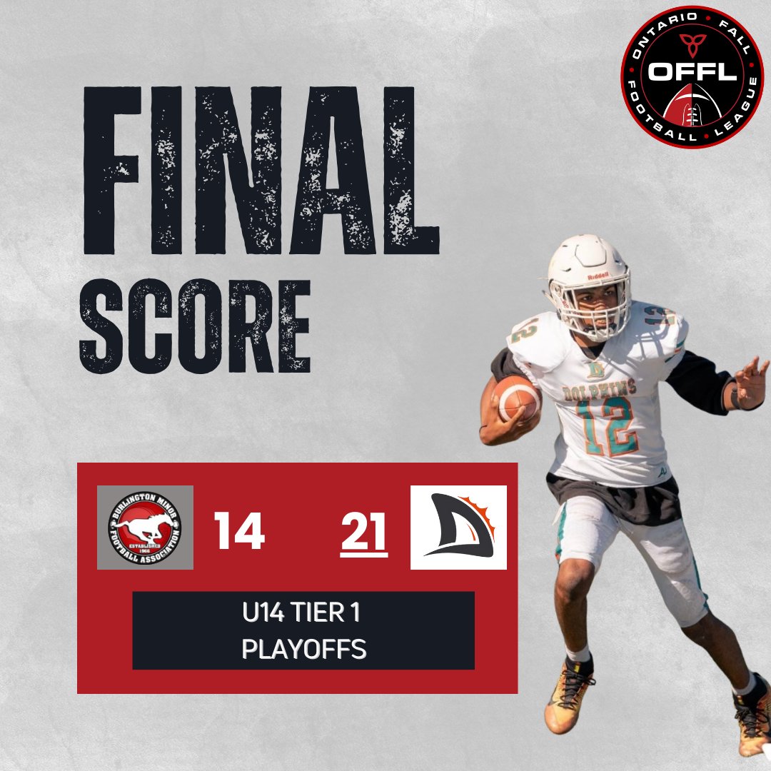 Ontario Fall Football League tweet media