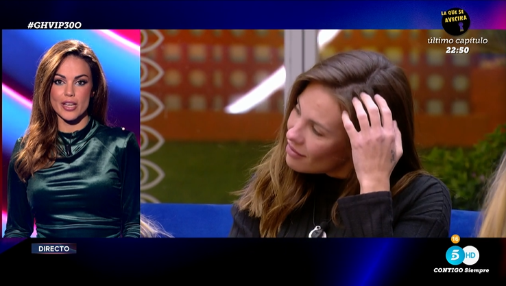 ghoficial's tweet image. El jueves Gala de HALLOWEEN 🎃 y... ¡con Lara en la casa! 😱 #GHVIP30O