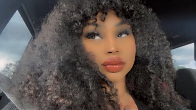 Watch Kammie 🇮🇳 🇯🇲's leaked NSFW photo on TwXstars