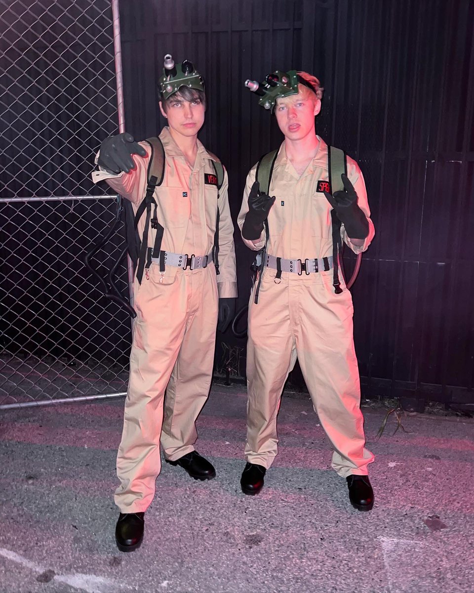 Sam and Colby tweet media