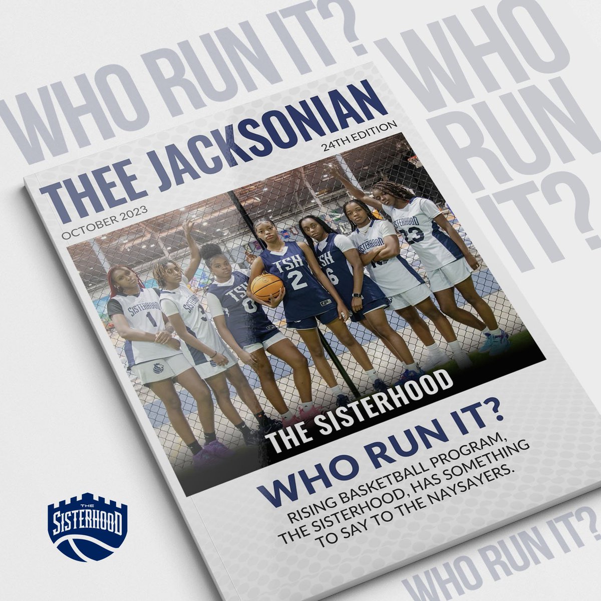 The October issue of THEE JACKSONIAN magazine released today featuring The SisterHood. Y’all be sure to check it out!!

theejacksonian.com/thesisterhood