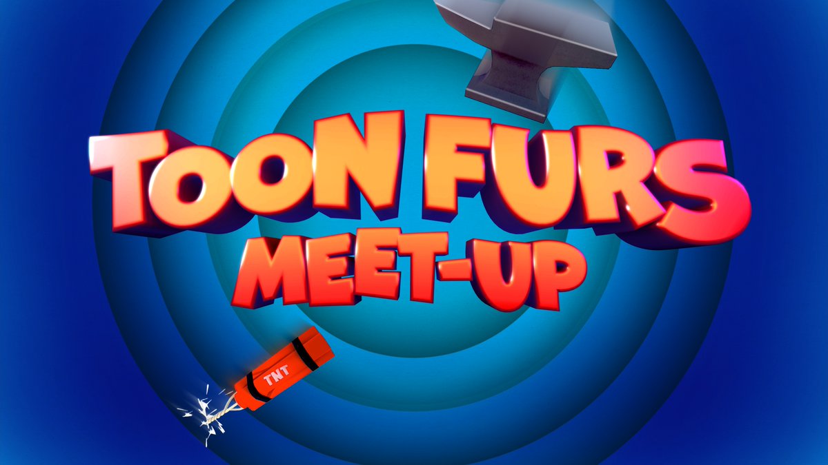 Now that Confuzzled 2024 event applications are open, I'm trying to gauge interest in hosting another toon furs meetup. Would you be interested in coming? Bonus question, what do you wanna do 👀 #cfz2024