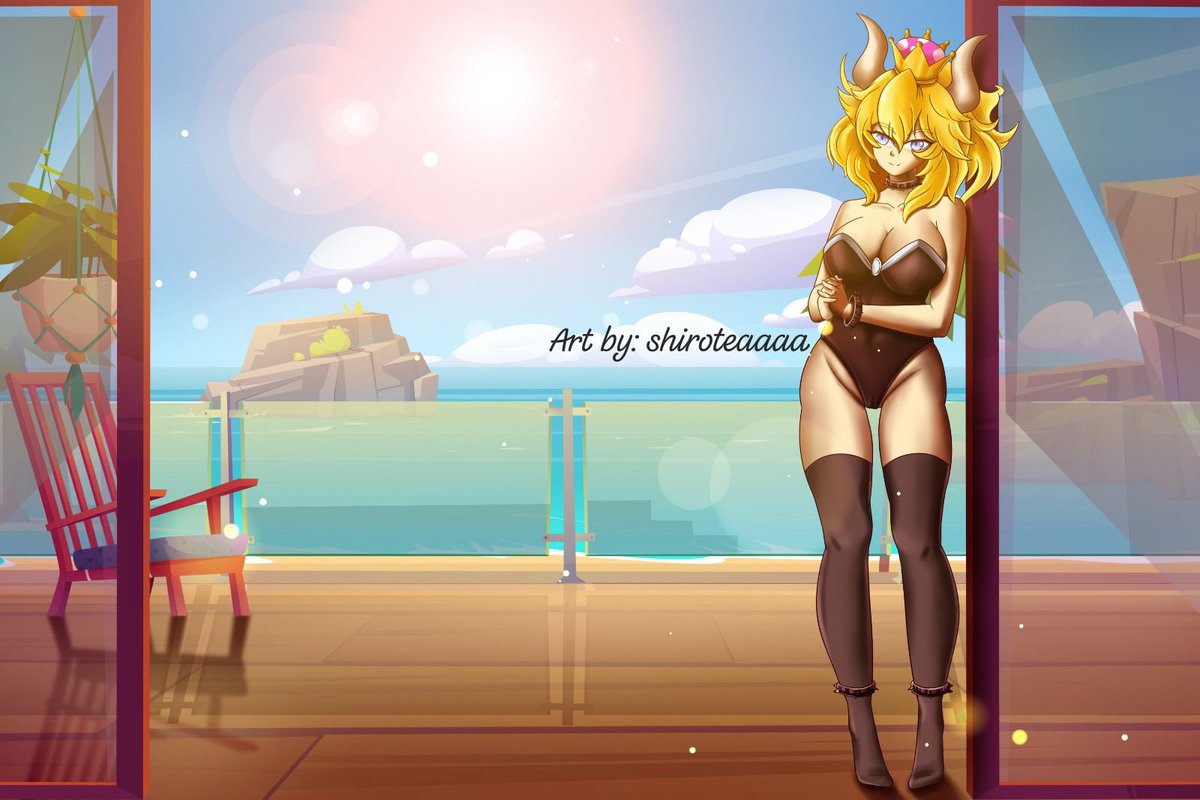 New concept art 👉👈💜

🎨: @/shiroteaaaa

#ENVtubers #VTubersAreStillWatching #VtuberDebut #conceptart