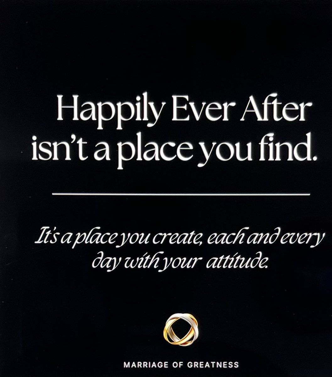 #mondaythoughts #marriage #marriageofgreatness
#marriagegoals