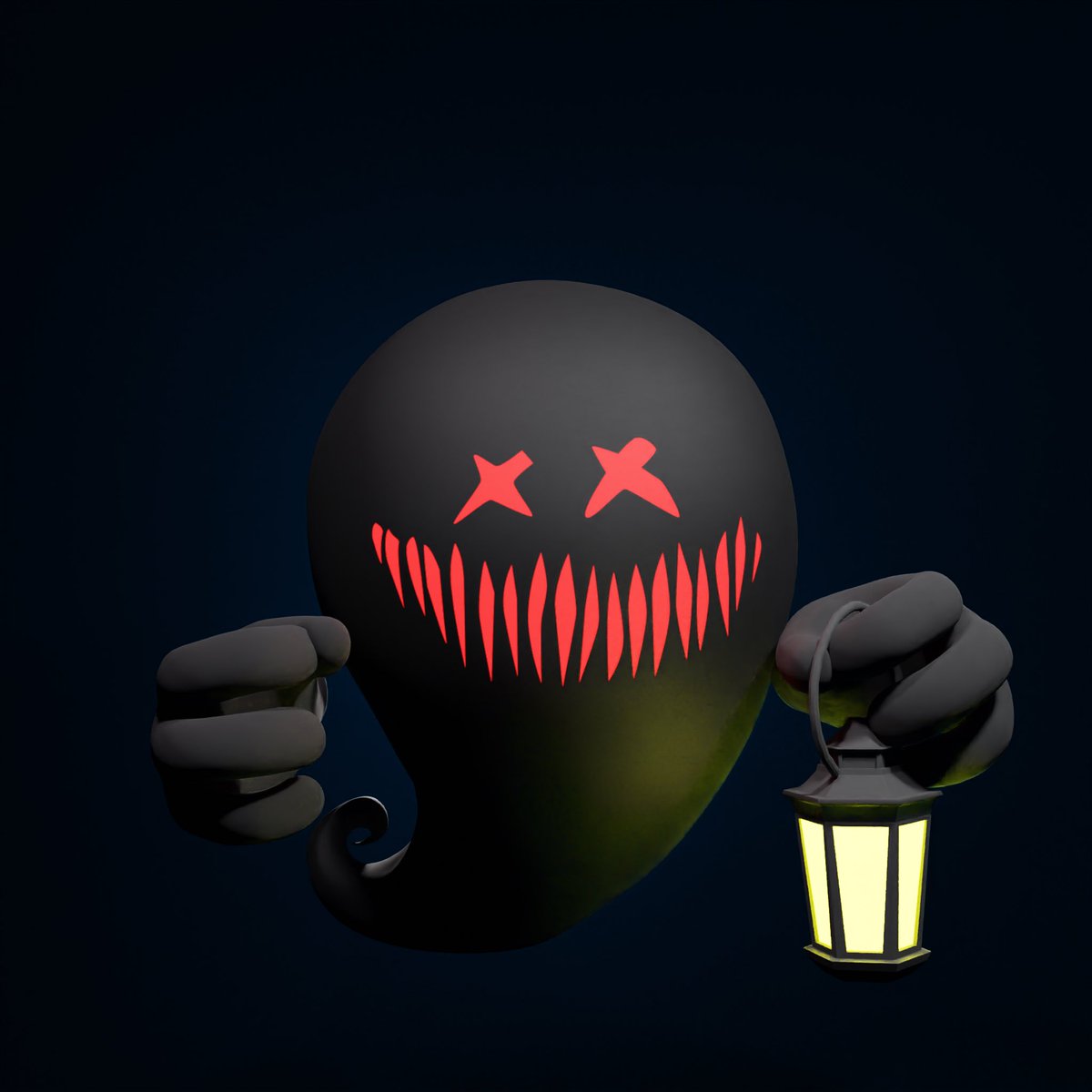 @MEonPolygon Best art on #Polygon ?

Easy answer: <a href="/SoulEatersXyz/">SoulEaters</a> from <a href="/GhostLabsMiami/">Ghost Labs 👻</a> 

Did you ever mint an #nft, which you can use right away to play with? 

#Souleaters are ingame characters of <a href="/PhantasmaOnline/">Phantasma</a> . Mint and play. #PolygonNFTs