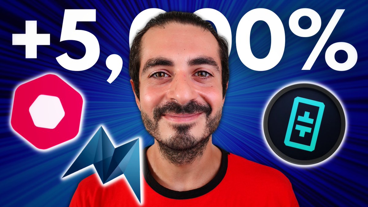 fredcryptoX's tweet photo. These 3 #Crypto will 50X in 2024 🚀

Watch my review on YouTube now 👉 https://t.co/A2fmMM5QKZ

#THETA #MNW #LYXE https://t.co/B7xJQKWRHp