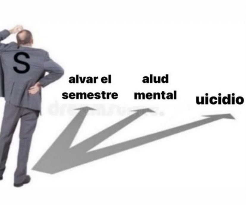 está difícil