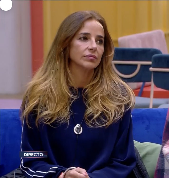 adarauva's tweet image. Oye lo Tenia que decir a Carmen le queda el pelo mejor así.

#GHVIP300