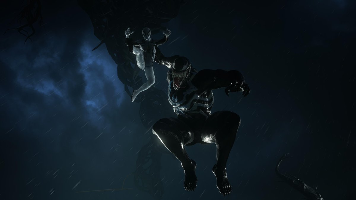 A_redfield8's tweet photo. #PS5Share, #MarvelsSpiderMan2 https://t.co/sdikznUlHK