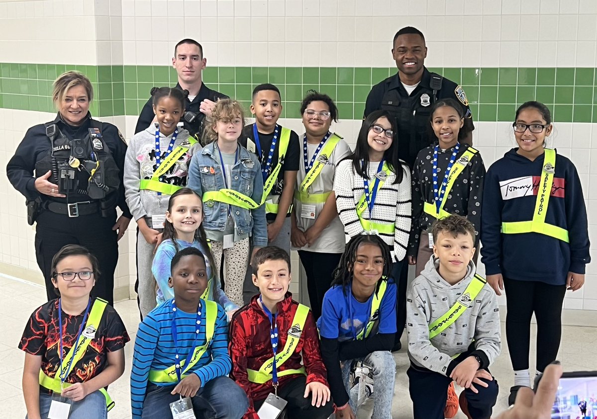 Congratulations to Veazie’s Student Leadership Team members!