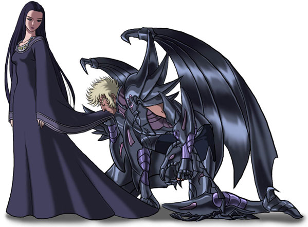 #天猛星ワイバーンのラダマンティス生誕祭2023

トレンドにラダマンティスとあったので…
冥闘士で描いたことあるのはこの人だけだったり 