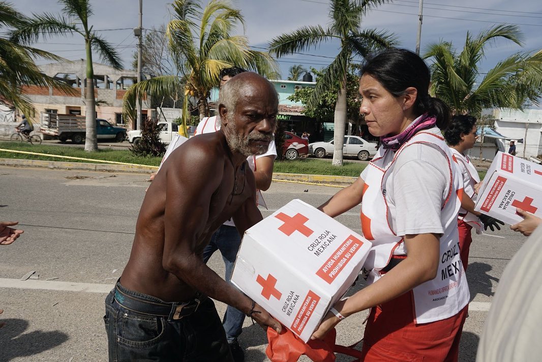 CruzRoja_MX tweet picture