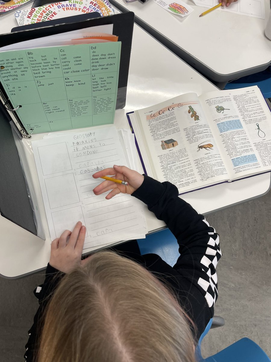 MaggiePerez1st's tweet photo. Love seeing the different stages of our Informational Writerβs Workshop πhappening around the room!
πZoom in to see some 2nd graders teaching their readers through their writing.
#RISDLitandInt #RISDBelieves #RISDWeAreOne https://t.co/e30U4iiIQi