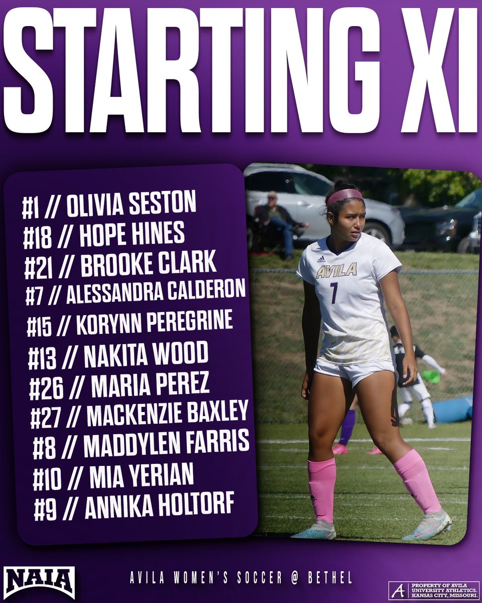 Stakes are clear, stage is set. Here’s our Starting XI in our regular season finale against bethel! #EagleEmpire