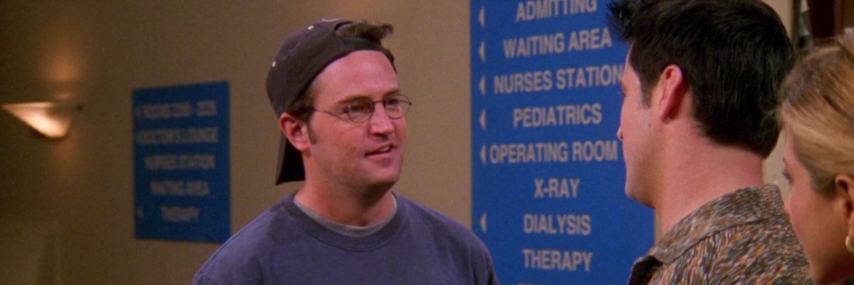 headersarte's tweet image. ✦ Em homenagem ao nosso eterno Chandler Bing, Matthew Perry ♥