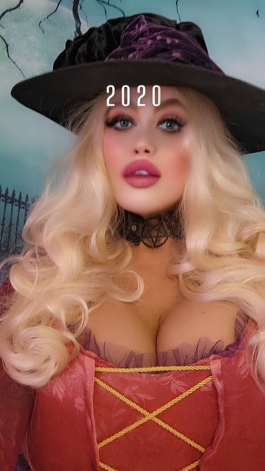 3rd 💕💓  #Halloween2023 #Halloweencostume https://t.co/H8evbKX7x8<a href="/tag/halloween2023"class="tags">#Halloween2023</a><a href="/tag/halloweencostume"class="tags">#Halloweencostume</a>